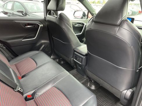 Certified 2023 Toyota RAV4 XSE image 15