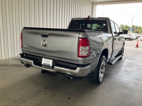 Used 2022 RAM 1500 Big Horn RWD image 22