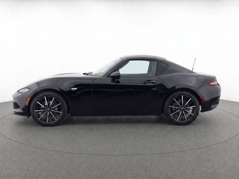 Used 2024 MAZDA MX-5 Miata RF Grand Touring RWD image 8