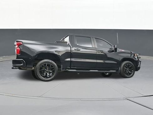 Used 2022 Chevrolet Silverado 1500 RST w/ Convenience Package II image 48