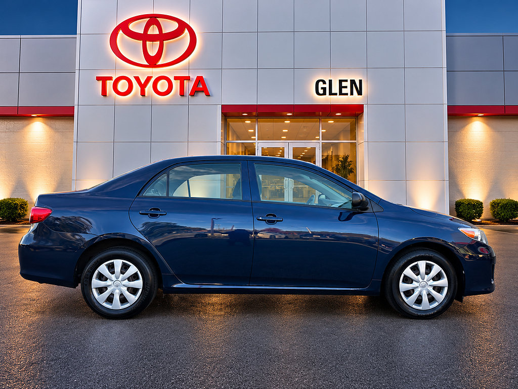 Used 2011 Toyota Corolla FWD image 8