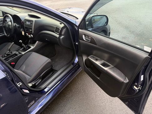 Used 2013 Subaru Impreza WRX Hatchback image 15