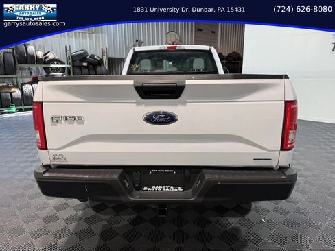 Used 2016 Ford F150 XL w/ XL Power Equipment Group AWD/4WD image 6