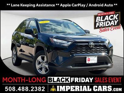 Certified 2025 Toyota RAV4 LE