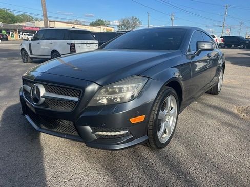 Used 2013 Mercedes-Benz CLS 550 image 1