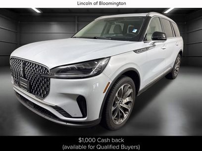 New 2025 Lincoln Aviator AWD w/ Equipment Group 101A