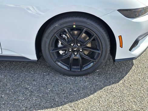 New 2026 Ford Mustang Premium w/ Mustang Nite Pony Package image 9