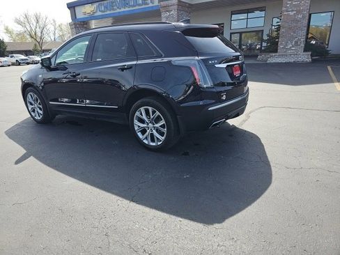 Used 2021 Cadillac XT5 Sportv image 53