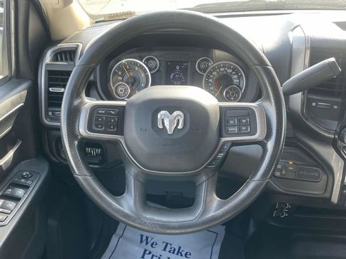 Certified 2020 RAM 3500 Tradesman w/ Chrome Appearance Group image 23