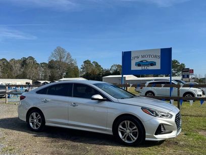 Used 2018 Hyundai Sonata SEL