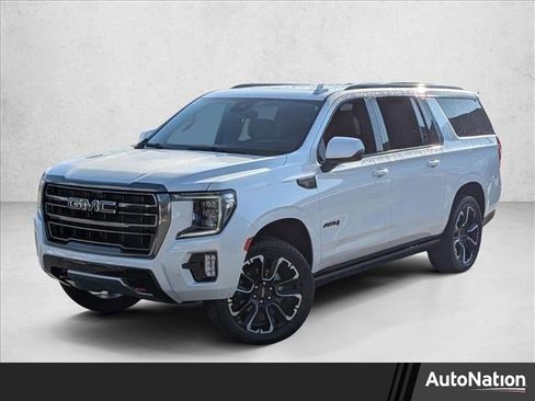 Used 2023 GMC Yukon XL AT4 w/ AT4 Premium Plus Package image 1