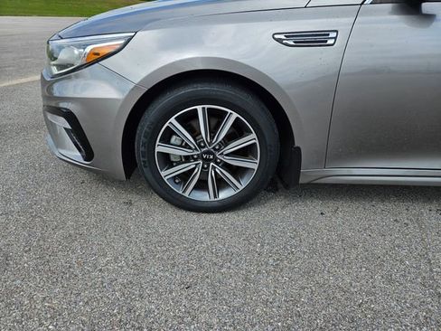 Used 2019 Kia Optima EX FWD image 27