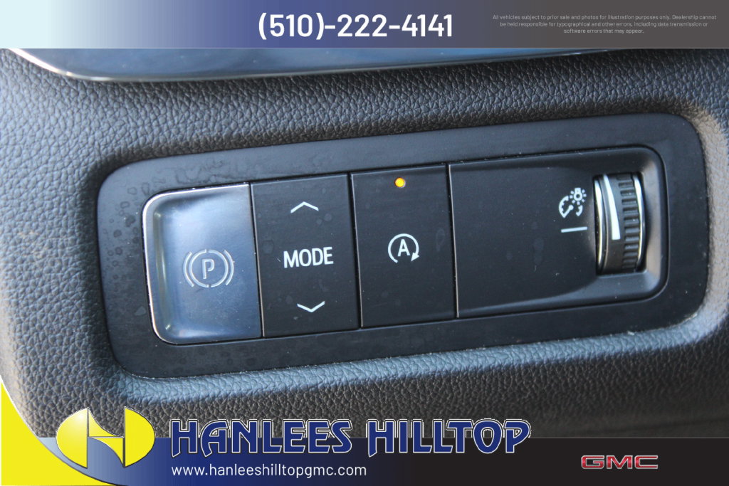 Used 2024 GMC Acadia Elevation FWD image 15