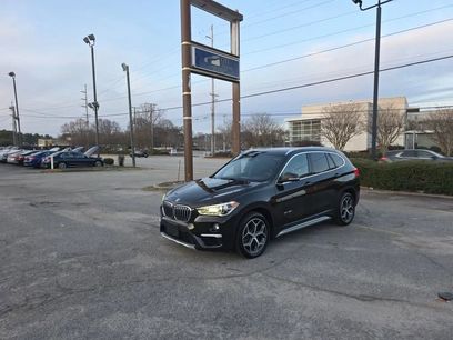 Used 2017 BMW X1 sDrive28i
