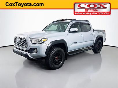 Certified 2021 Toyota Tacoma TRD Off-Road
