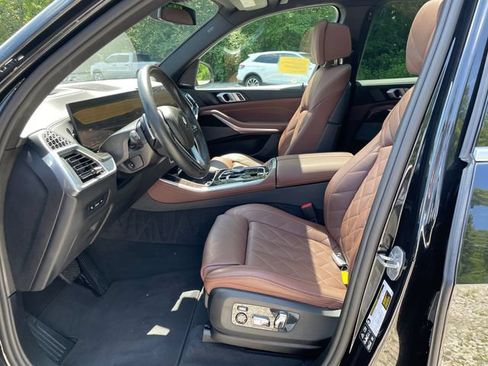 Used 2025 BMW X5 xDrive40i AWD/4WD image 40