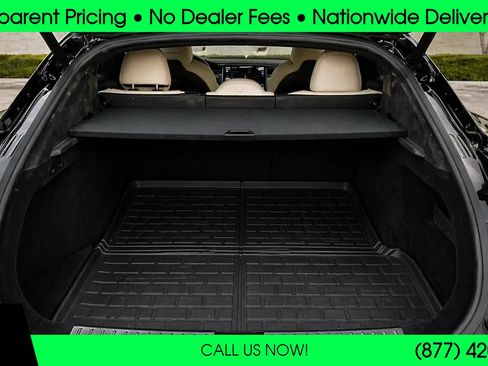 Used 2021 Tesla Model S Plaid AWD/4WD image 12