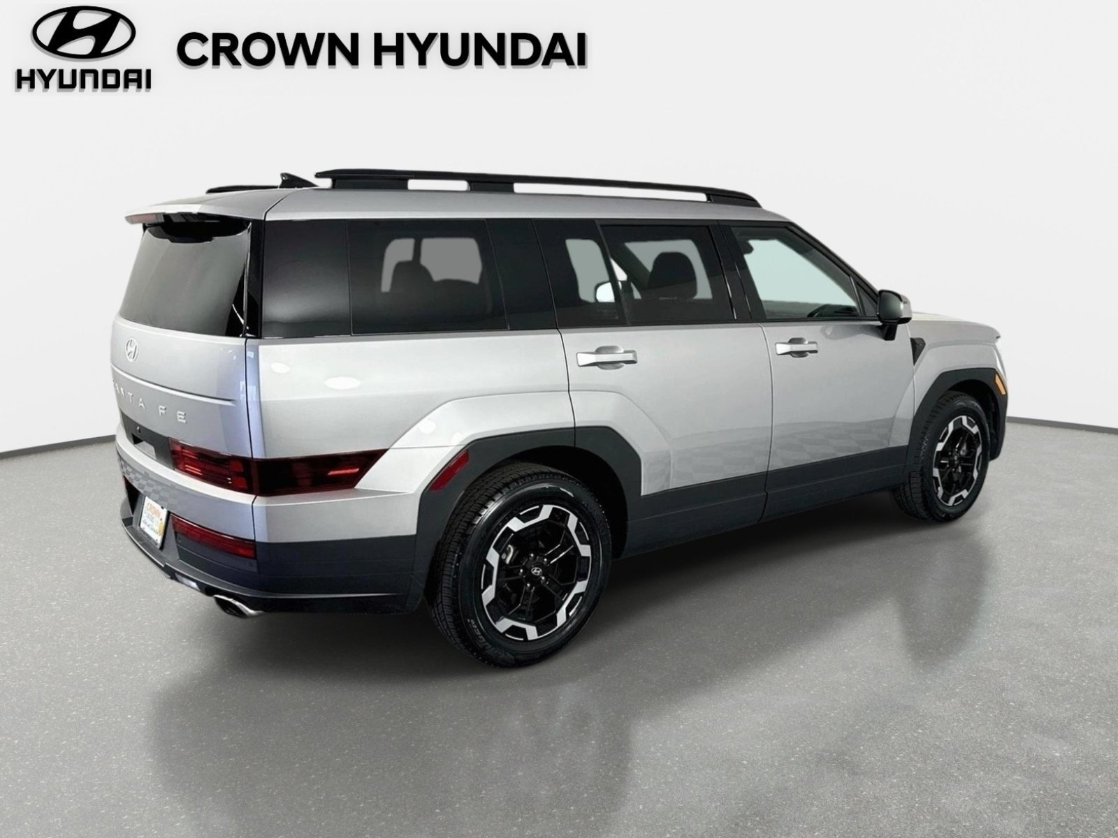 Certified 2024 Hyundai Santa Fe SEL FWD image 5