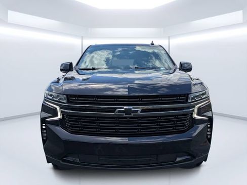 Used 2021 Chevrolet Tahoe RST w/ Luxury Package RWD image 8