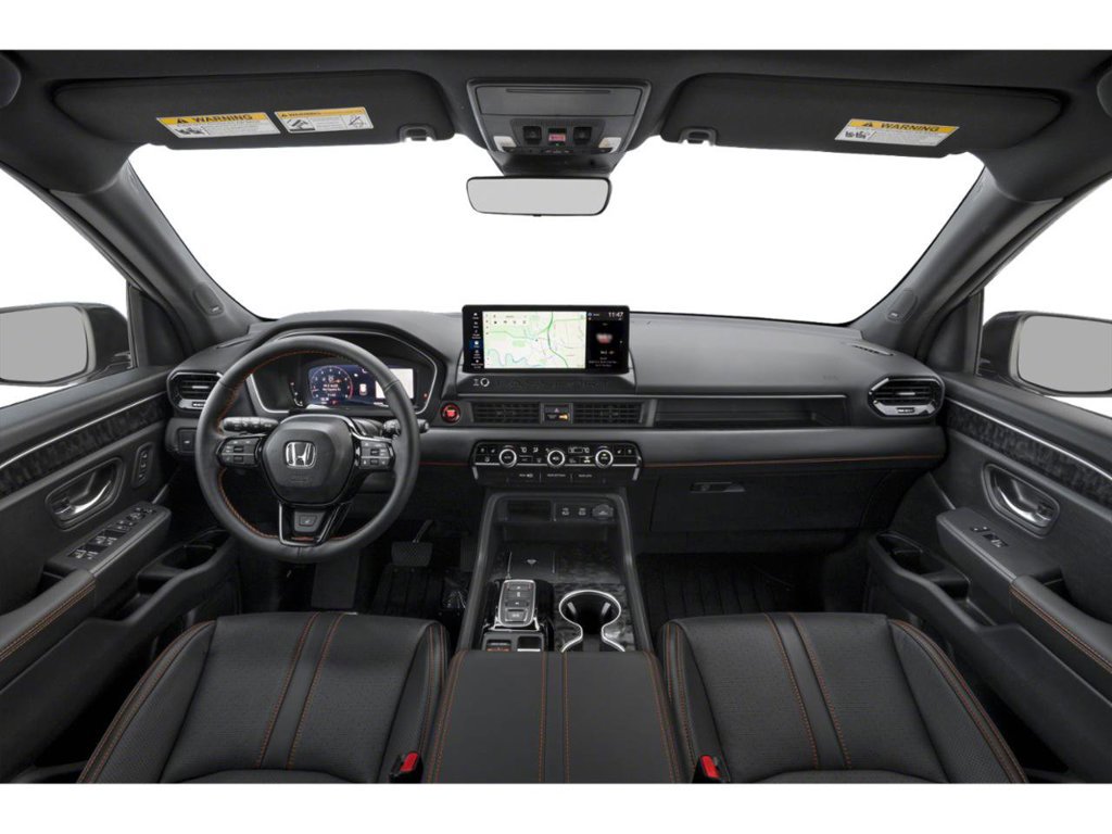 New 2026 Honda Passport TrailSport Elite image 5