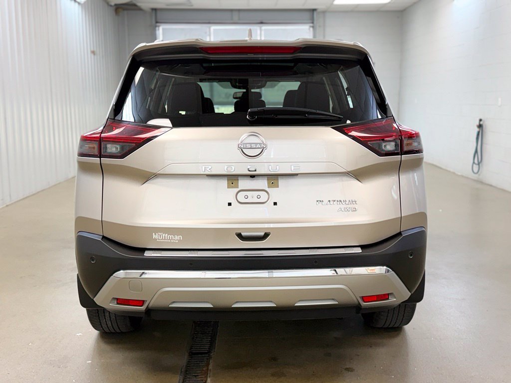 Used 2023 Nissan Rogue Platinum w/ Platinum Premium Package AWD/4WD image 6