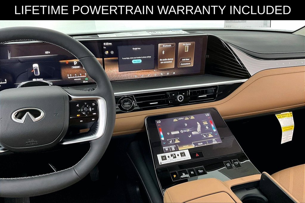 New 2027 INFINITI QX80 Luxe w/ Cargo Package RWD image 19