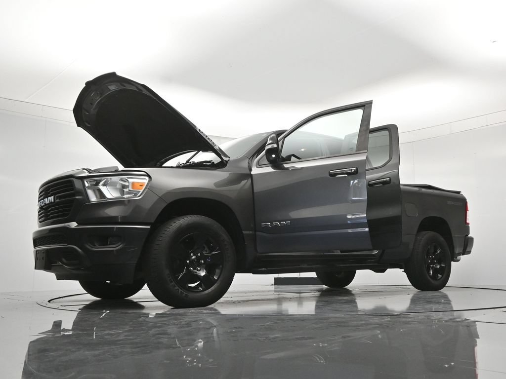 Used 2020 RAM 1500 Big Horn AWD/4WD image 47