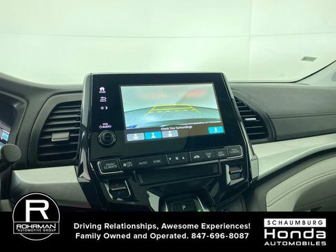 Certified 2024 Honda Odyssey EX-L image 8