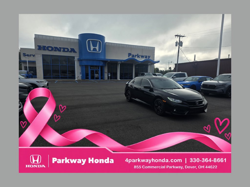 Used 2019 Honda Civic EX image 1