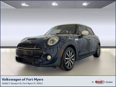 Used 2019 MINI Cooper S