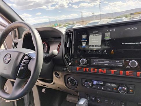 Used 2025 Nissan Frontier PRO-4X w/ Pro Premium Package AWD/4WD image 19