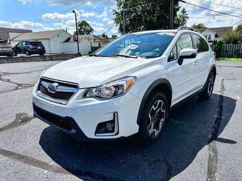 Used 2016 Subaru Crosstrek 2.0i Limited AWD/4WD image 3