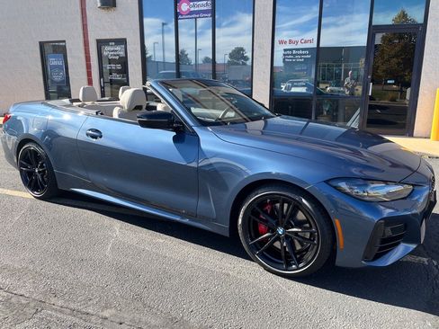 Used 2023 BMW 440i xDrive M440i xDrive w/ Premium Package image 10