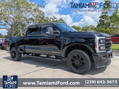 Certified 2024 Ford F250 Lariat w/ Lariat Ultimate Package