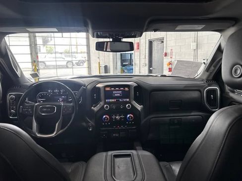 Used 2021 GMC Sierra 1500 SLT w/ SLT Premium Package AWD/4WD image 42