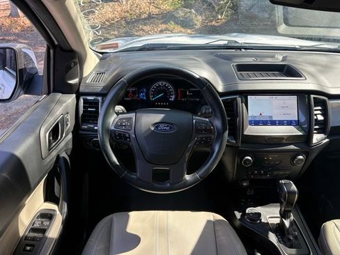 Used 2023 Ford Ranger Lariat w/ Equipment Group 501A High image 6