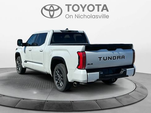 Used 2023 Toyota Tundra Platinum w/ Advanced Package image 4