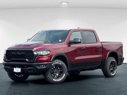 New 2026 RAM 1500 Rebel w/ Bed Utility Group
