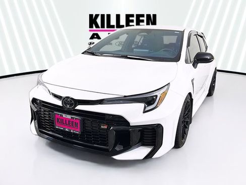 Used 2025 Toyota Corolla GR image 3