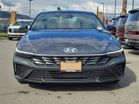 New 2026 Hyundai Elantra Sport image 25