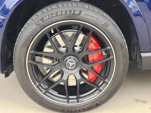 Certified 2025 Mercedes-Benz GLE 63 AMG S image 12