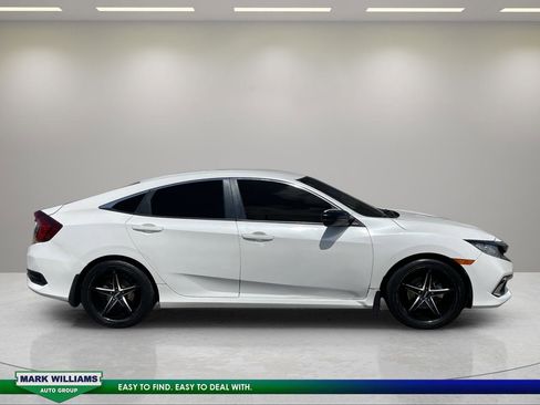 Used 2019 Honda Civic LX image 2