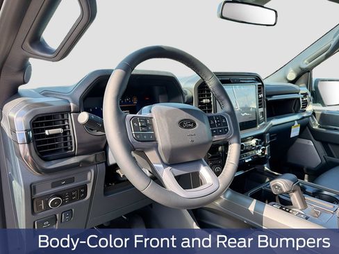 New 2026 Ford F150 Lariat w/ Equipment Group 501A Mid AWD/4WD image 14