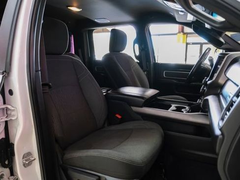 Used 2019 RAM 3500 Lone Star image 35