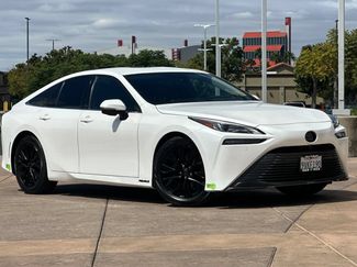 Certified 2023 Toyota Mirai w/ Advanced Technology Package RWD video 2