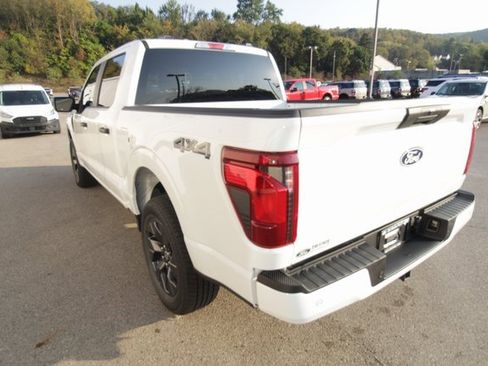 New 2025 Ford F150 STX w/ Equipment Group 200A image 11