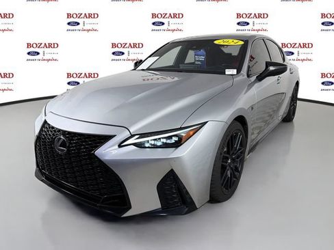 Used 2024 Lexus IS 500 w/ Accessory Package 2 RWD image 4