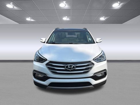 Used 2017 Hyundai Santa Fe Sport w/ 2.4L Tech Package 04 FWD image 4