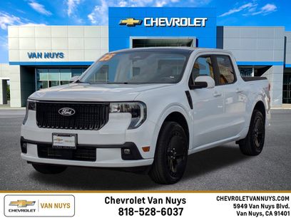 Used 2025 Ford Maverick Lobo