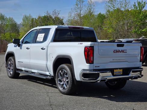 New 2026 GMC Sierra 1500 SLT w/ SLT Premium Plus Package AWD/4WD image 19